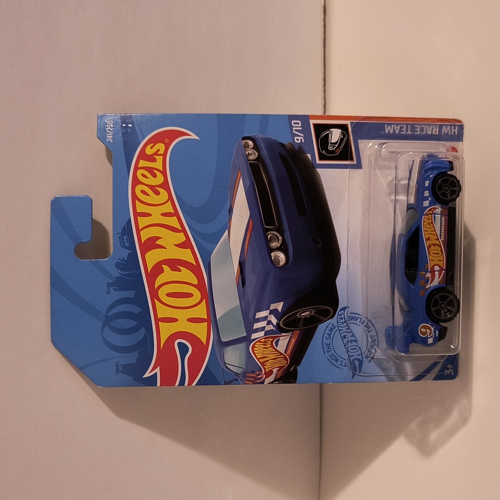 D11 Hot Wheels Dodge Challenger Drift Car Mopar  with shipping protector